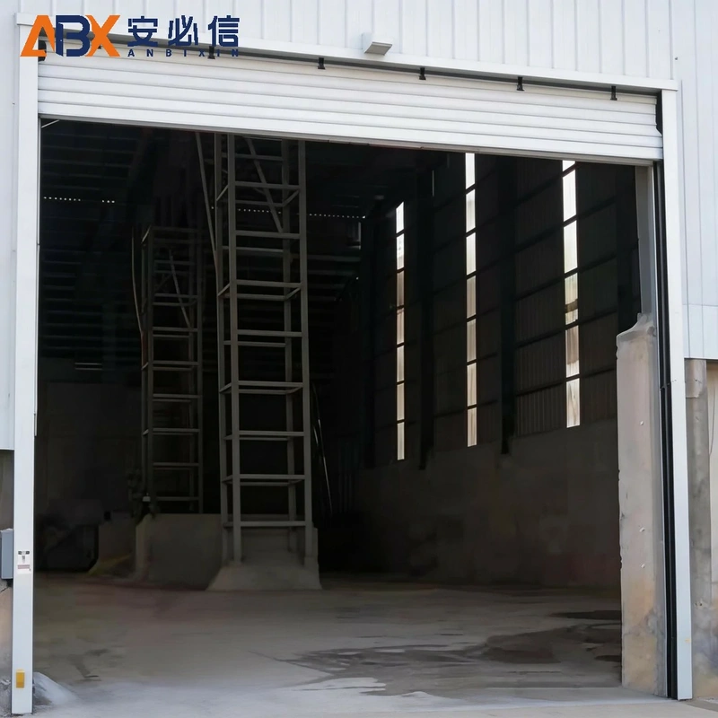 陇南市柔性门