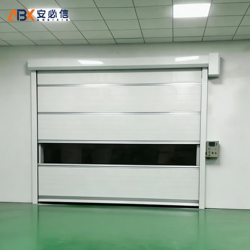 陇南市工业快速门