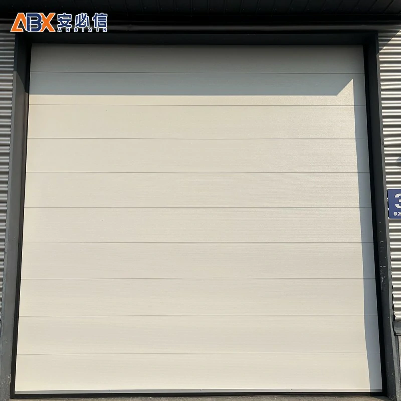 陇南市分段式滑升门