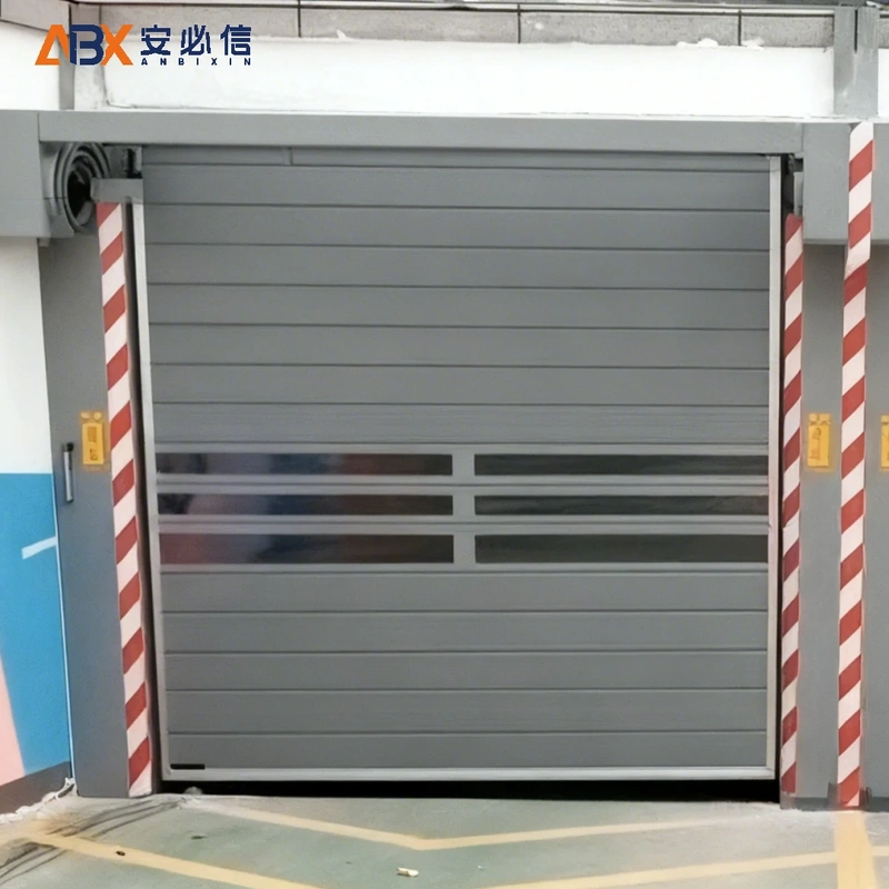 陇南市PVC高速卷帘门